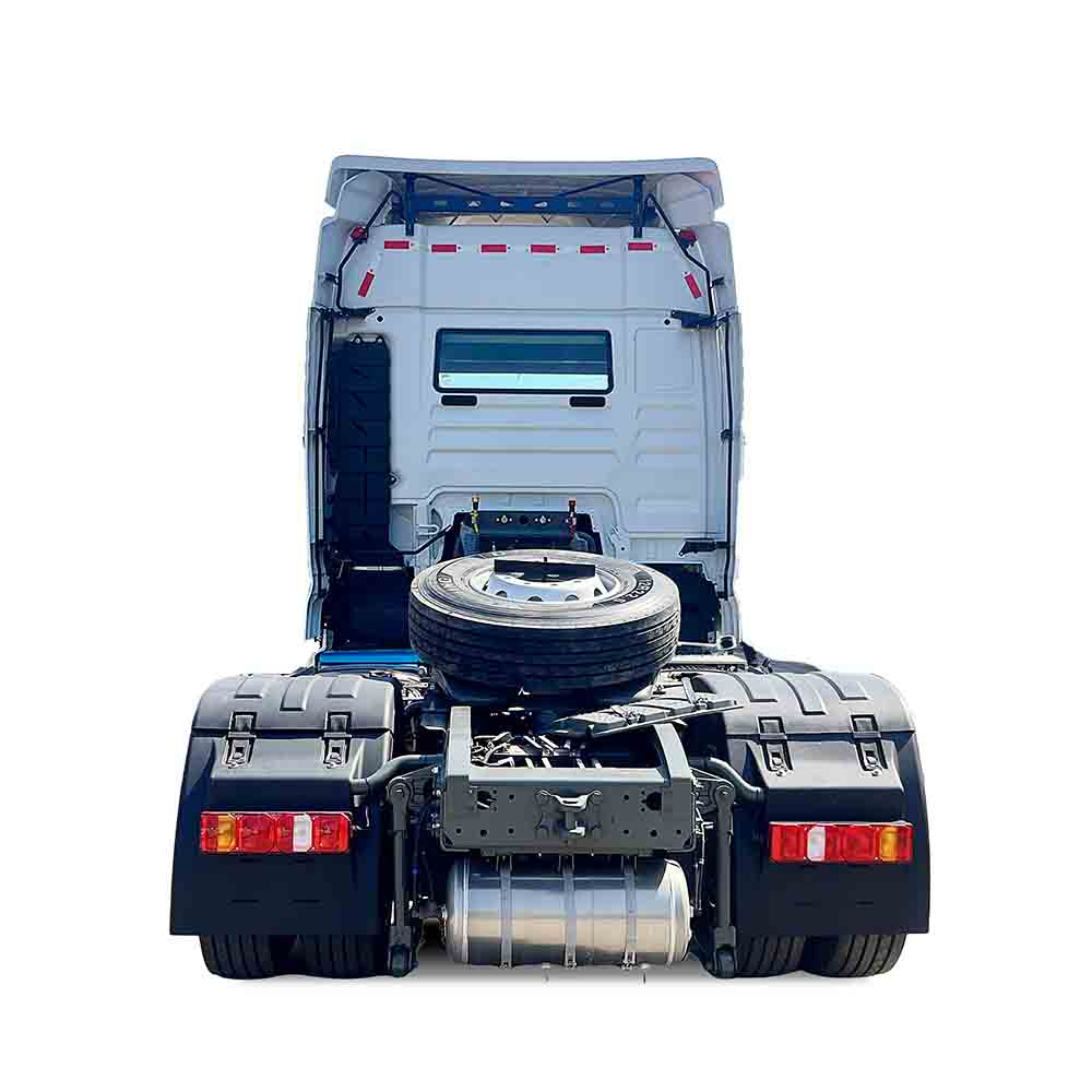 Sinotruk SITRAK C7H 4X2 Tractor Truck