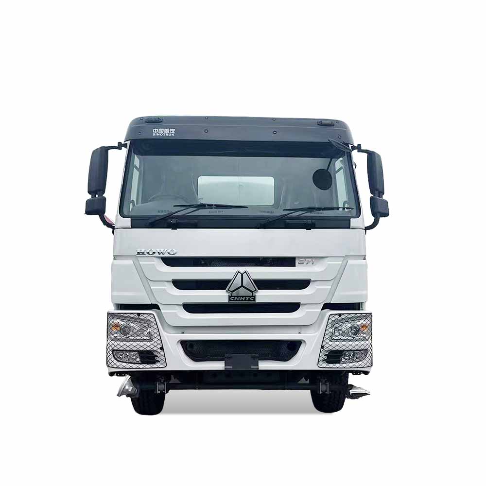 Sinotruk HOWO Water Sprinkler Truck