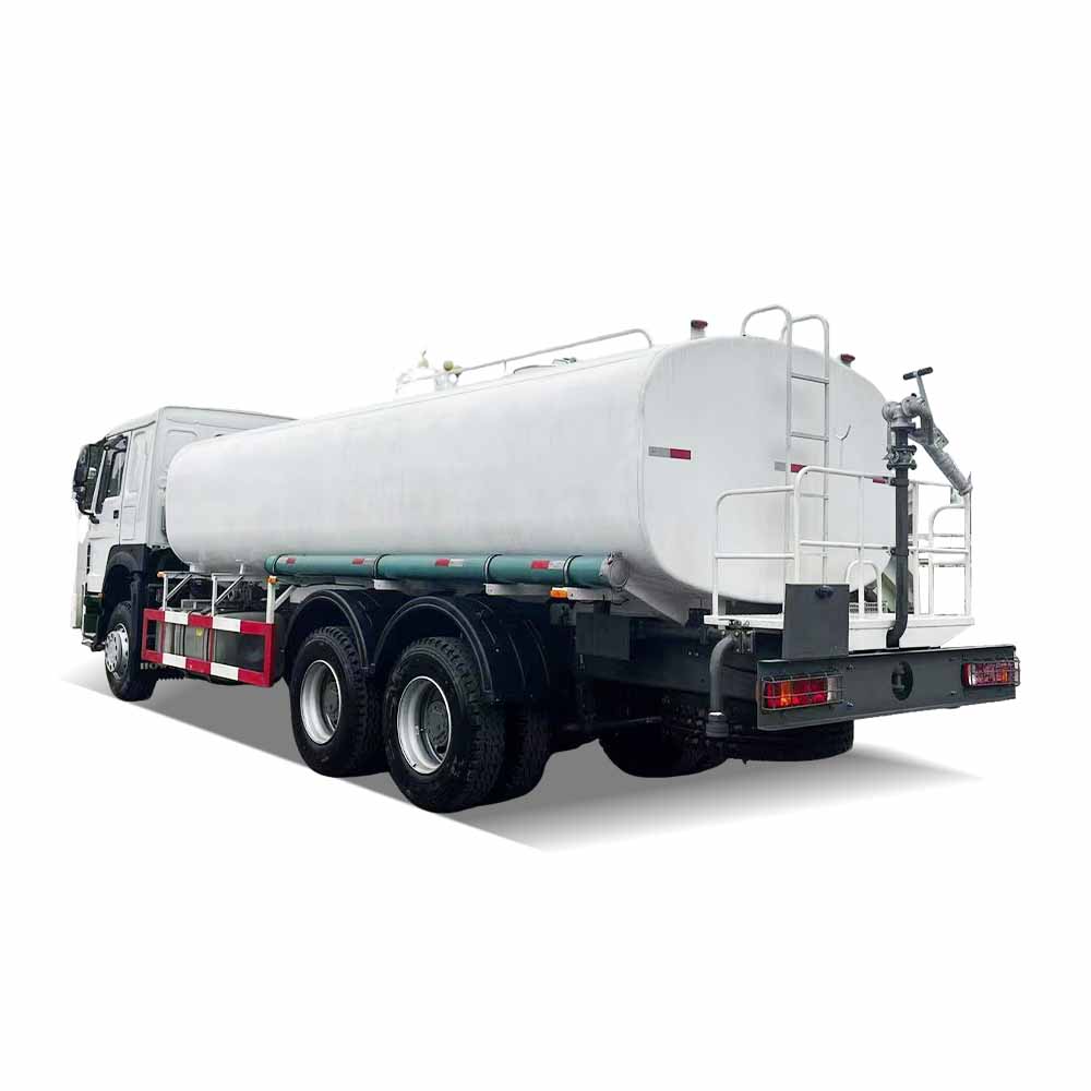 Sinotruk HOWO Water Sprinkler Truck