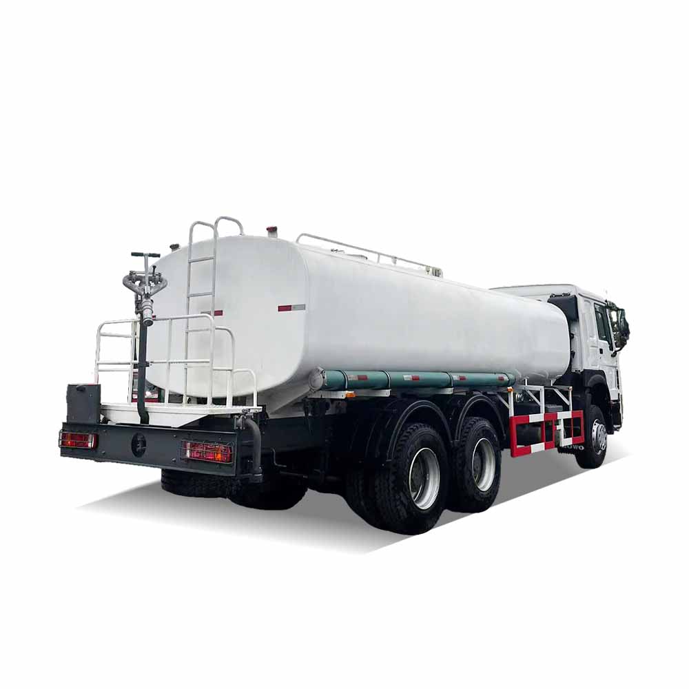 Sinotruk HOWO Water Sprinkler Truck