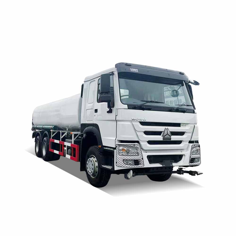 Sinotruk HOWO Water Sprinkler Truck
