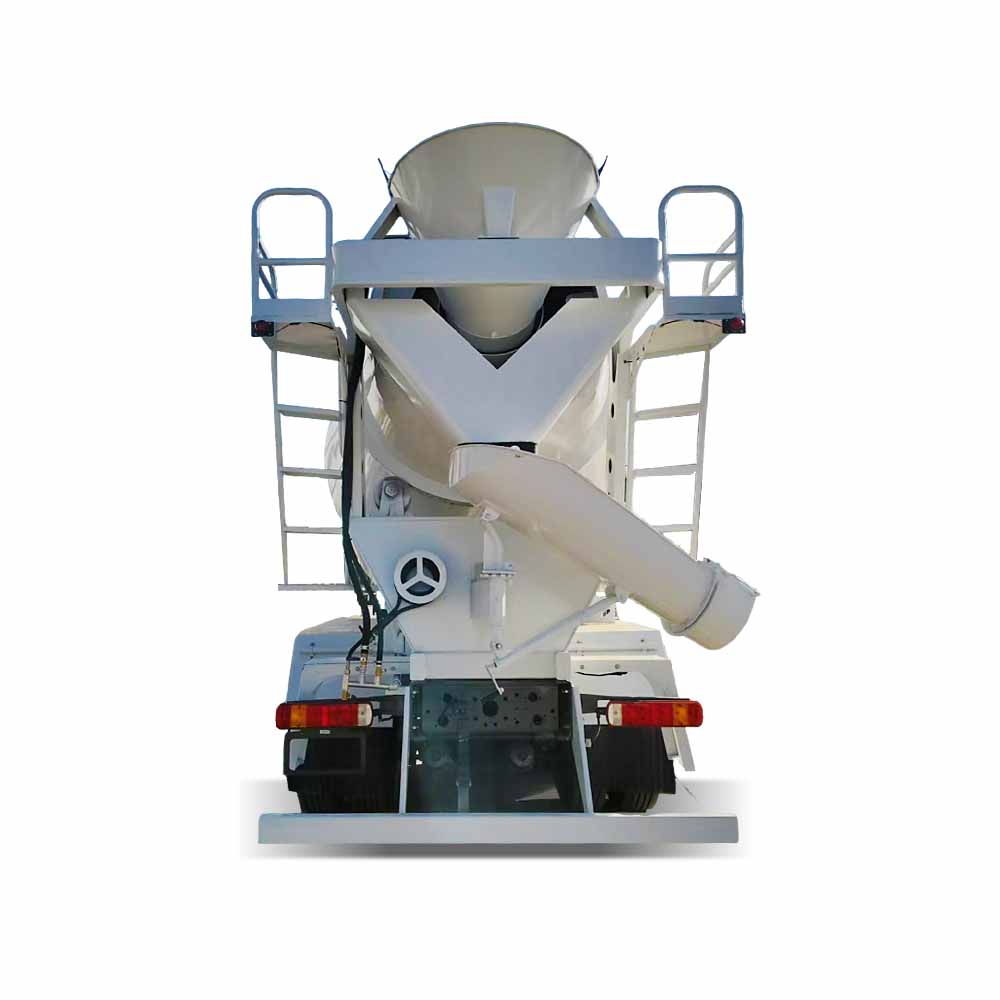Sinotruk HOWO Construction Machine Concrete Mixer Truck