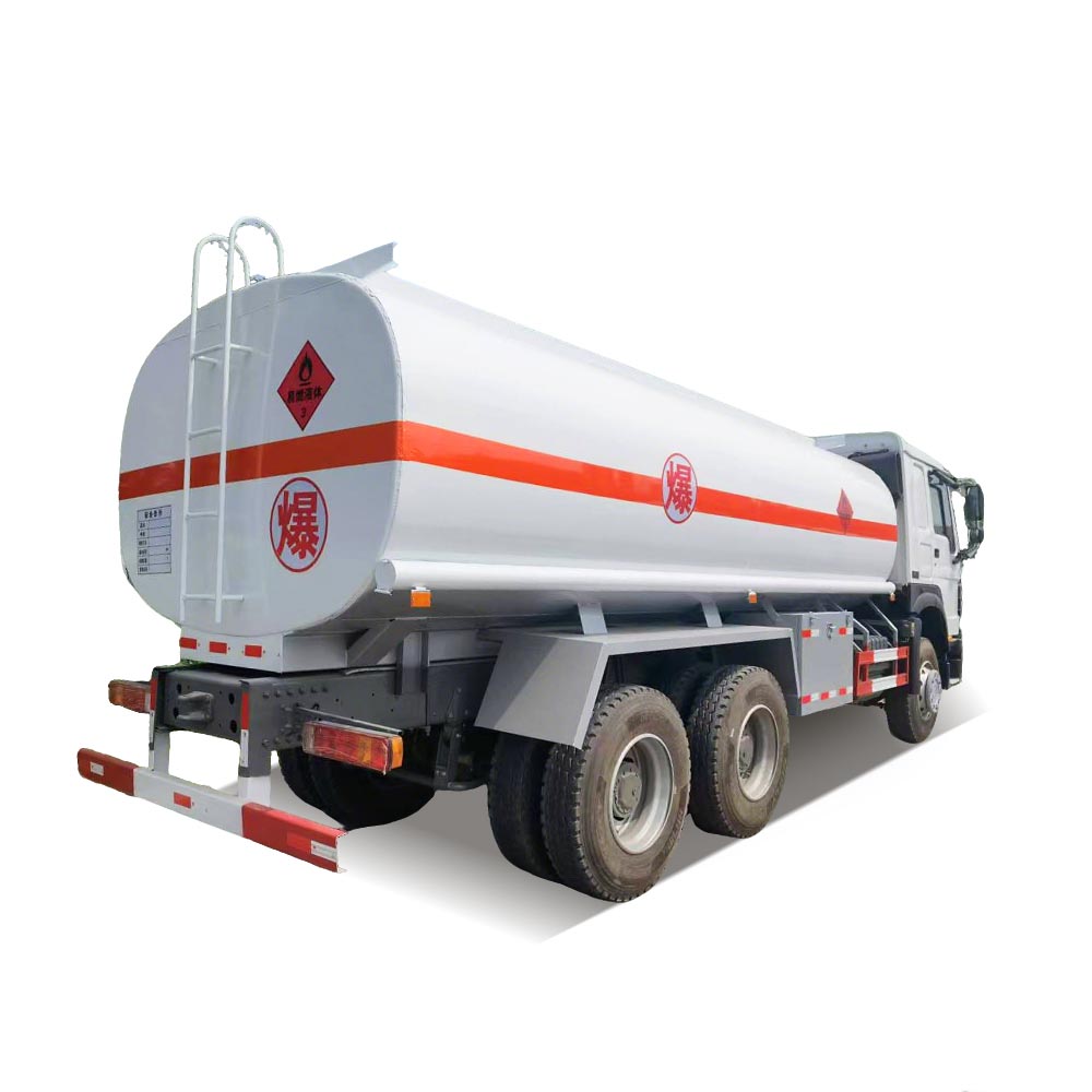 New Sinotruk Howo 20000L Fule Tanker