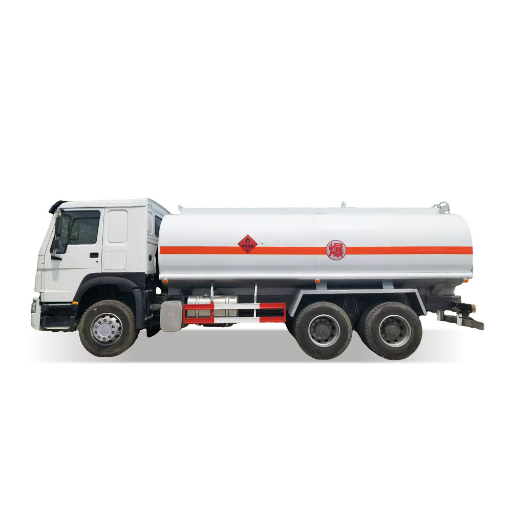 New Sinotruk Howo 20000L Fule Tanker