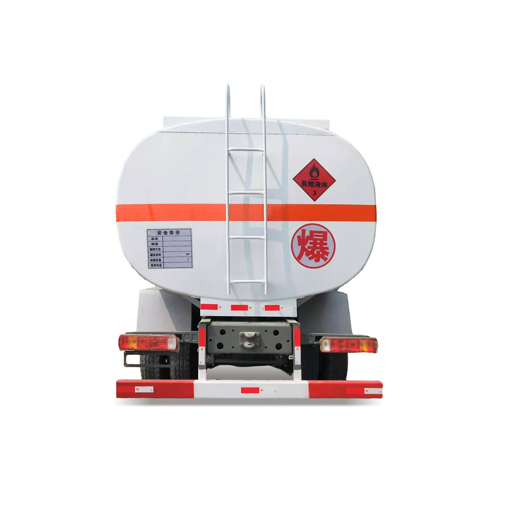 New Sinotruk Howo 20000L Fule Tanker