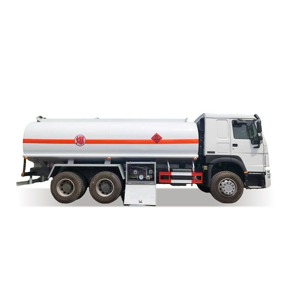 New Sinotruk Howo 20000L Fule Tanker