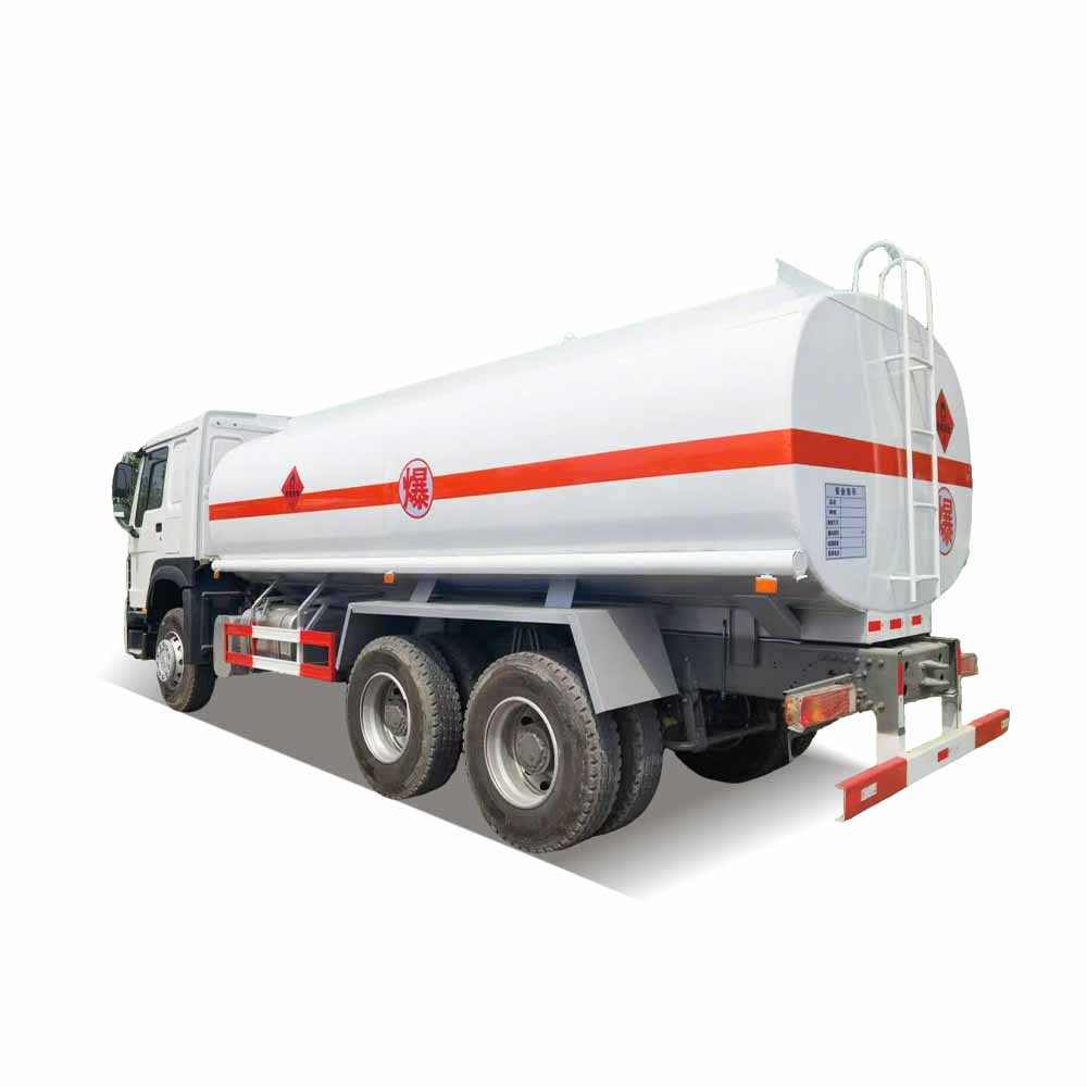 New Sinotruk Howo 20000L Fule Tanker
