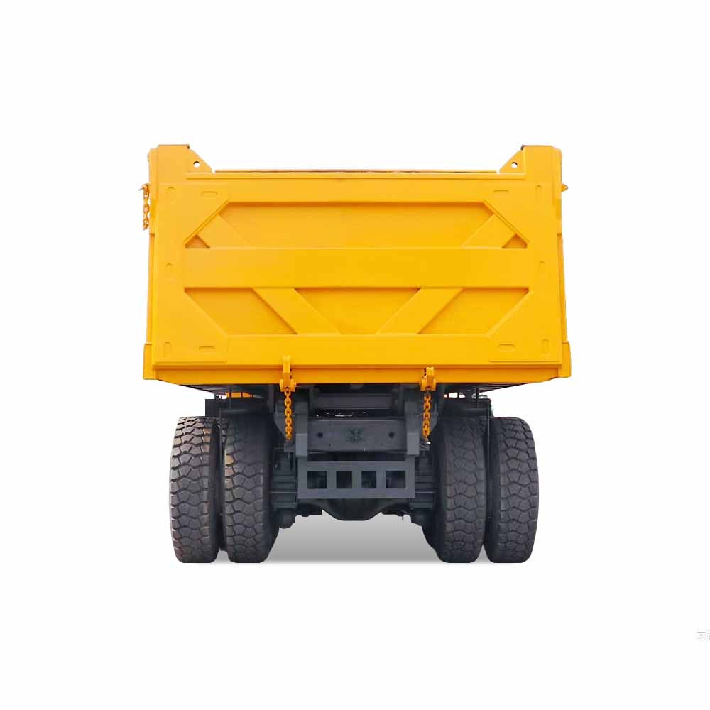 HOWO Mining Truck in Heavy Duty