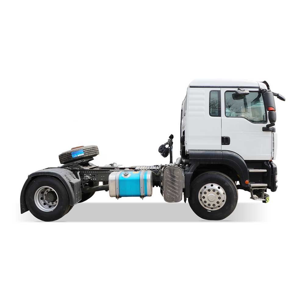 Used Sinotruk HOWO TX 4X2 Tractor Truck