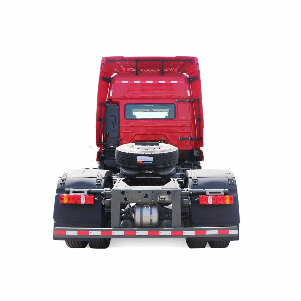 Used Sinotruk HOWO NX 4X2 Tractor Truck