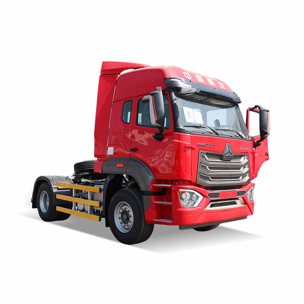 Used Sinotruk HOWO NX 4X2 Tractor Truck