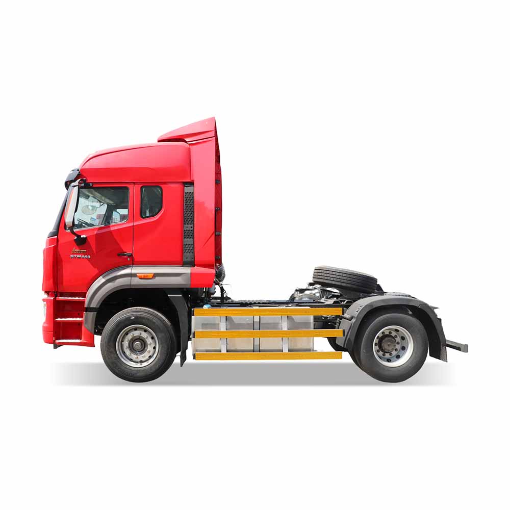 Used Sinotruk HOWO NX 4X2 Tractor Truck