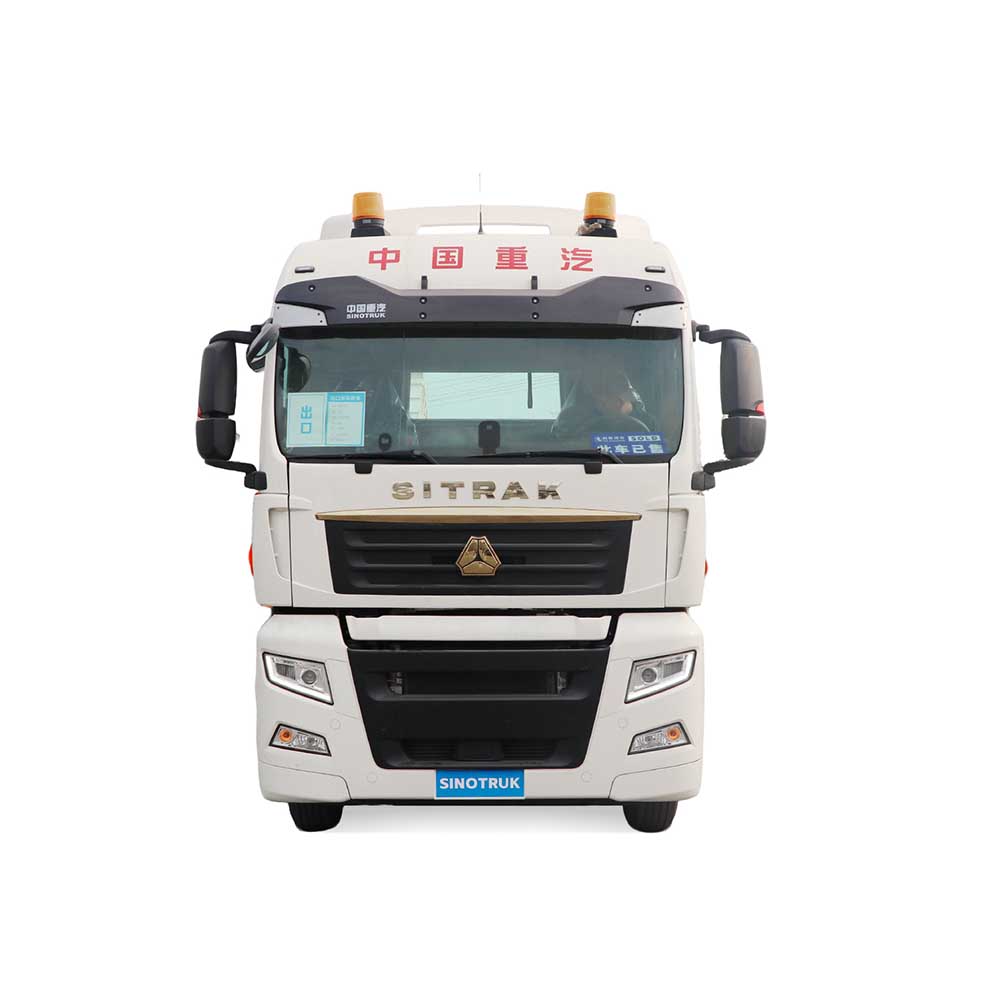 Used Sinotruk SITRAK C7H 4X2 Tractor Truck