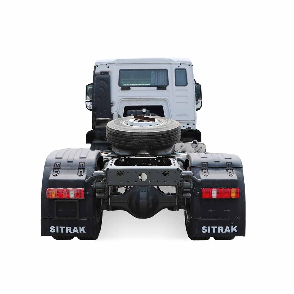 Used Sinotruk SITRAK C7H 4X2 Tractor Truck