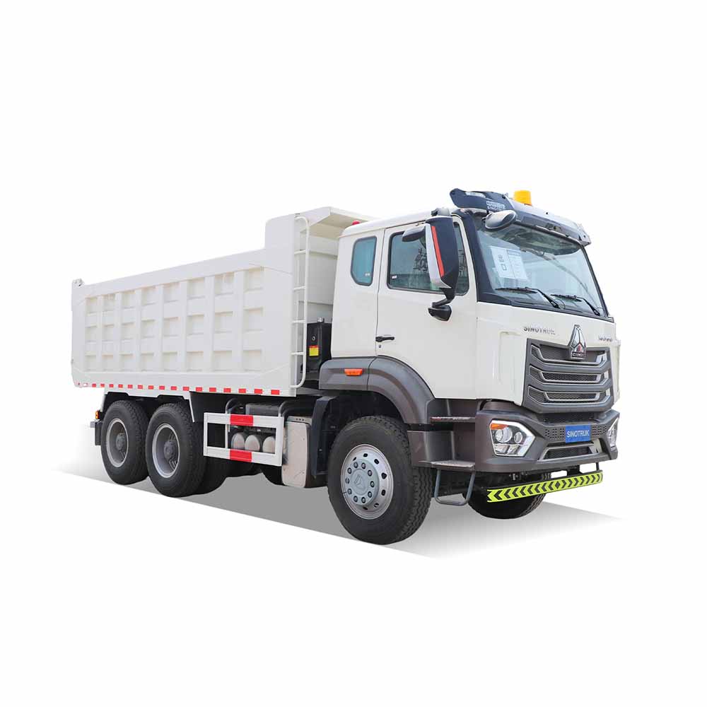 Used Sinotruk HOWO NX 6X4 Dump Truck