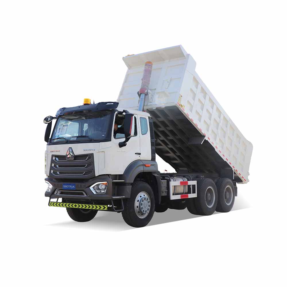 Used Bestseller Cost-Effective Sinotruk 