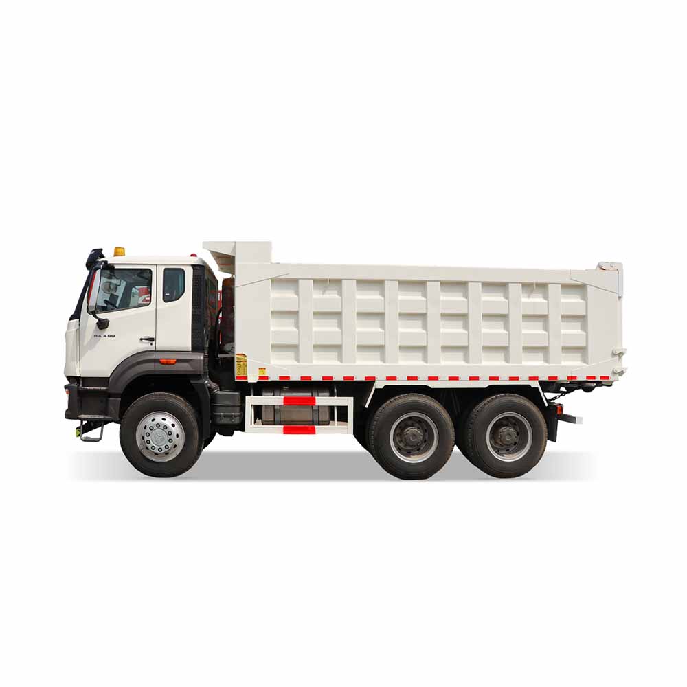 Used Sinotruk HOWO NX 6X4 Dump Truck