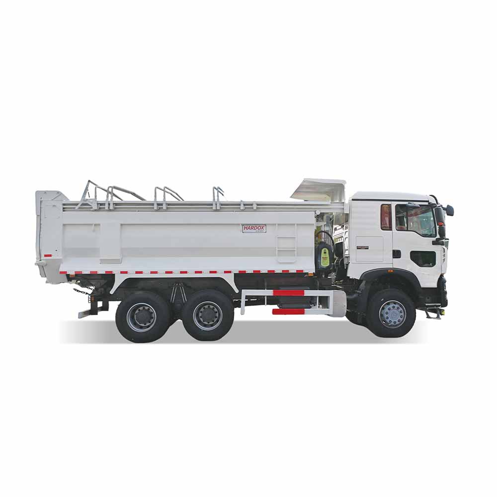 Used Sinotruk HOWO TX 6X4 Dump Truck