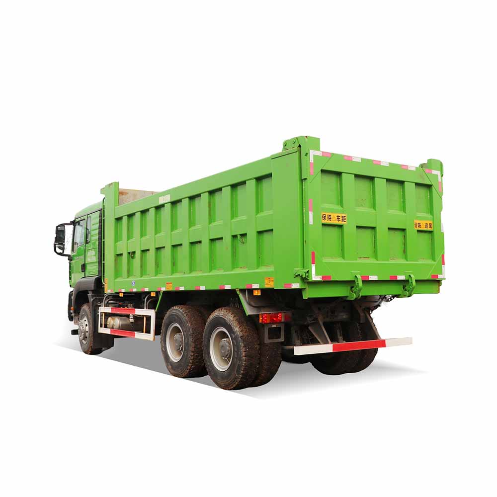 Used Sinotruk SITRAK C7H 6X4 Dump Truck