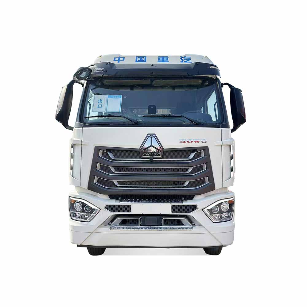 Used Sinotruk HOWO NX 6X4 Tractor Truck