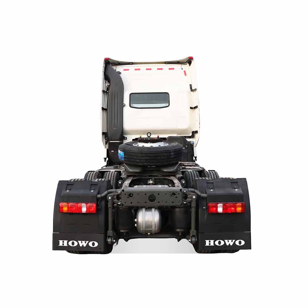 Used Sinotruk HOWO NX 6X4 Tractor Truck