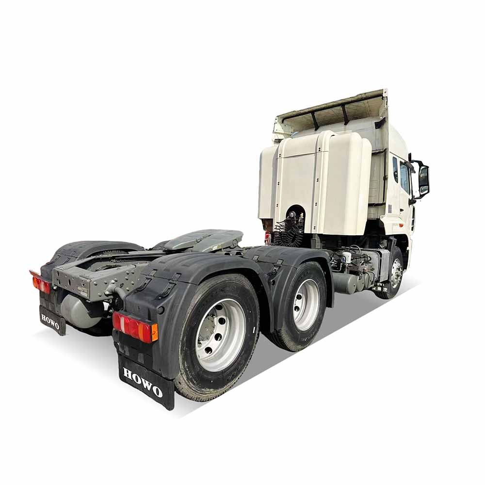 Used Sinotruk HOWO NX 6X4 Tractor Truck