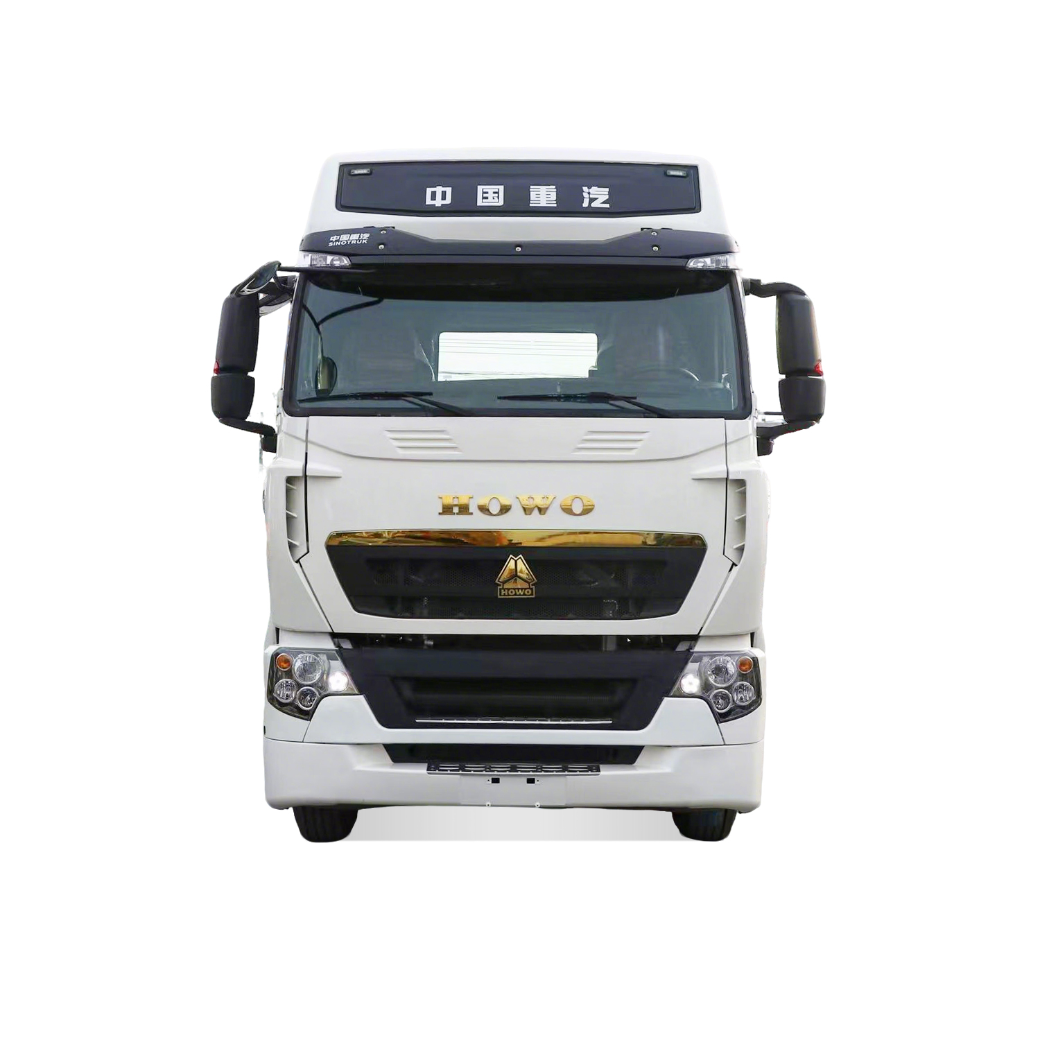 Used Sinotruk HOWO TX 6X4 Tractor Truck