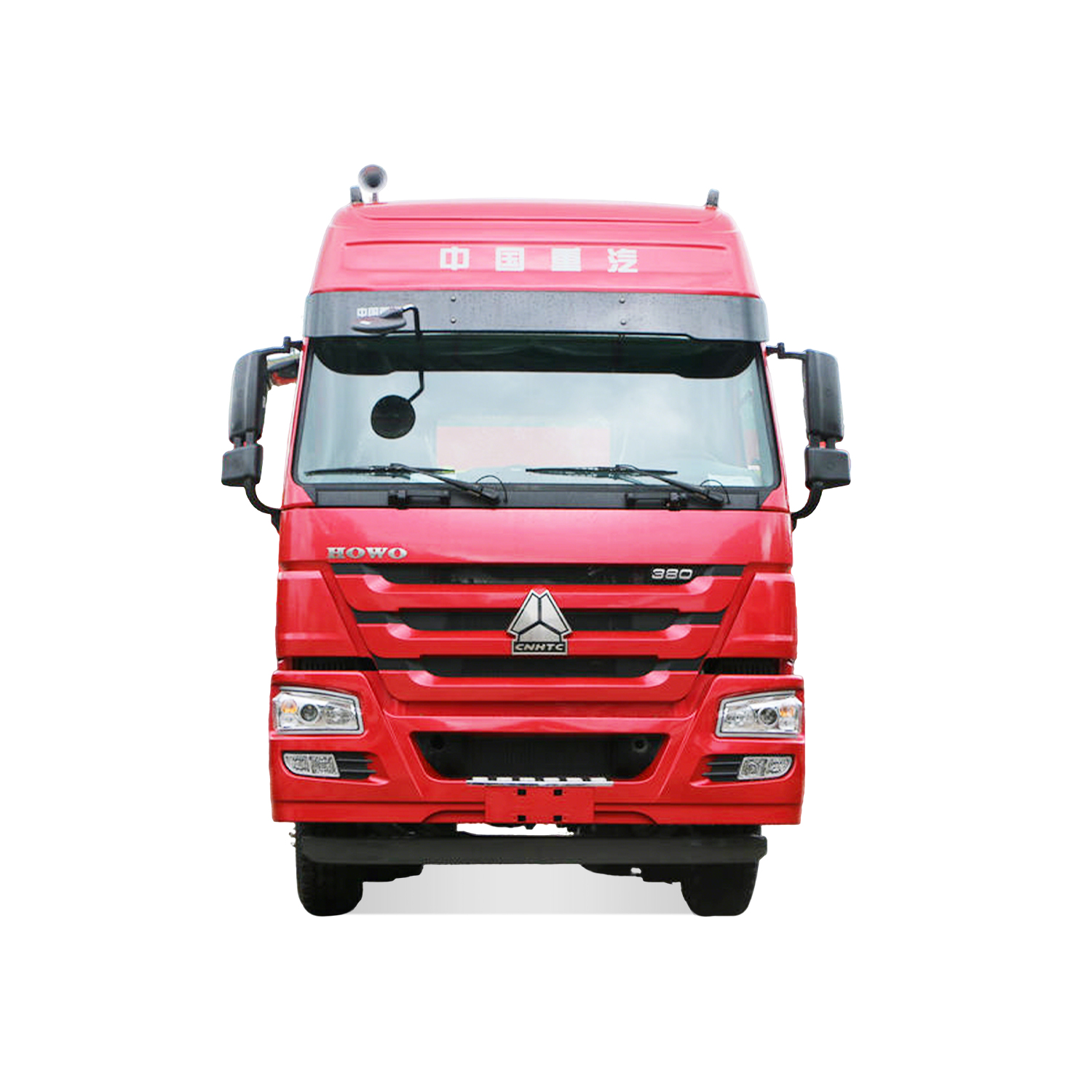 Used Sinotruk HOWO-7 6X4 Tractor Truck