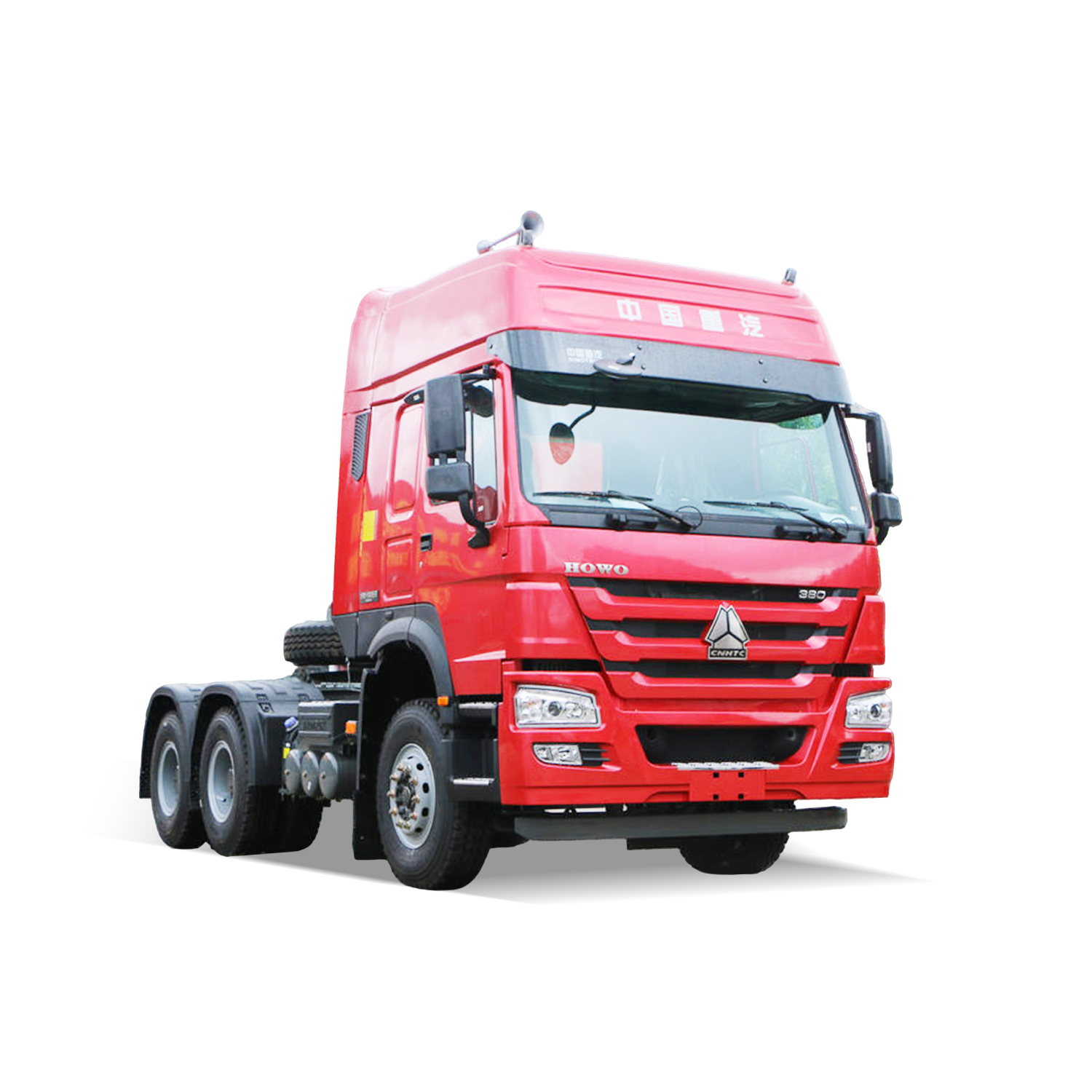 Used Sinotruk HOWO-7 6X4 Tractor Truck