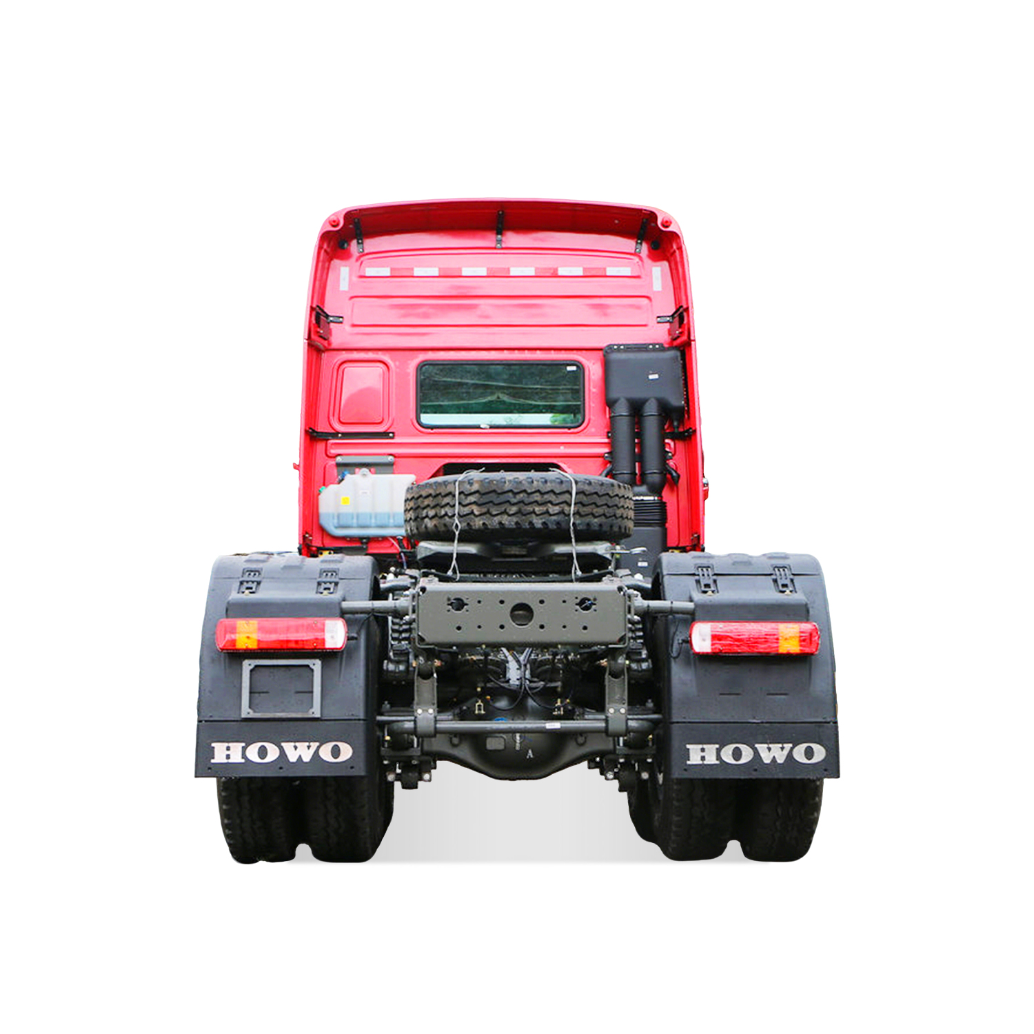 Used Sinotruk HOWO-7 6X4 Tractor Truck