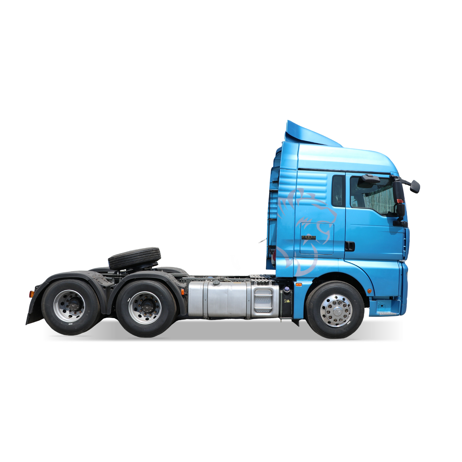 Used Sinotruk SITRAK C7H 6X4 Tractor Truck