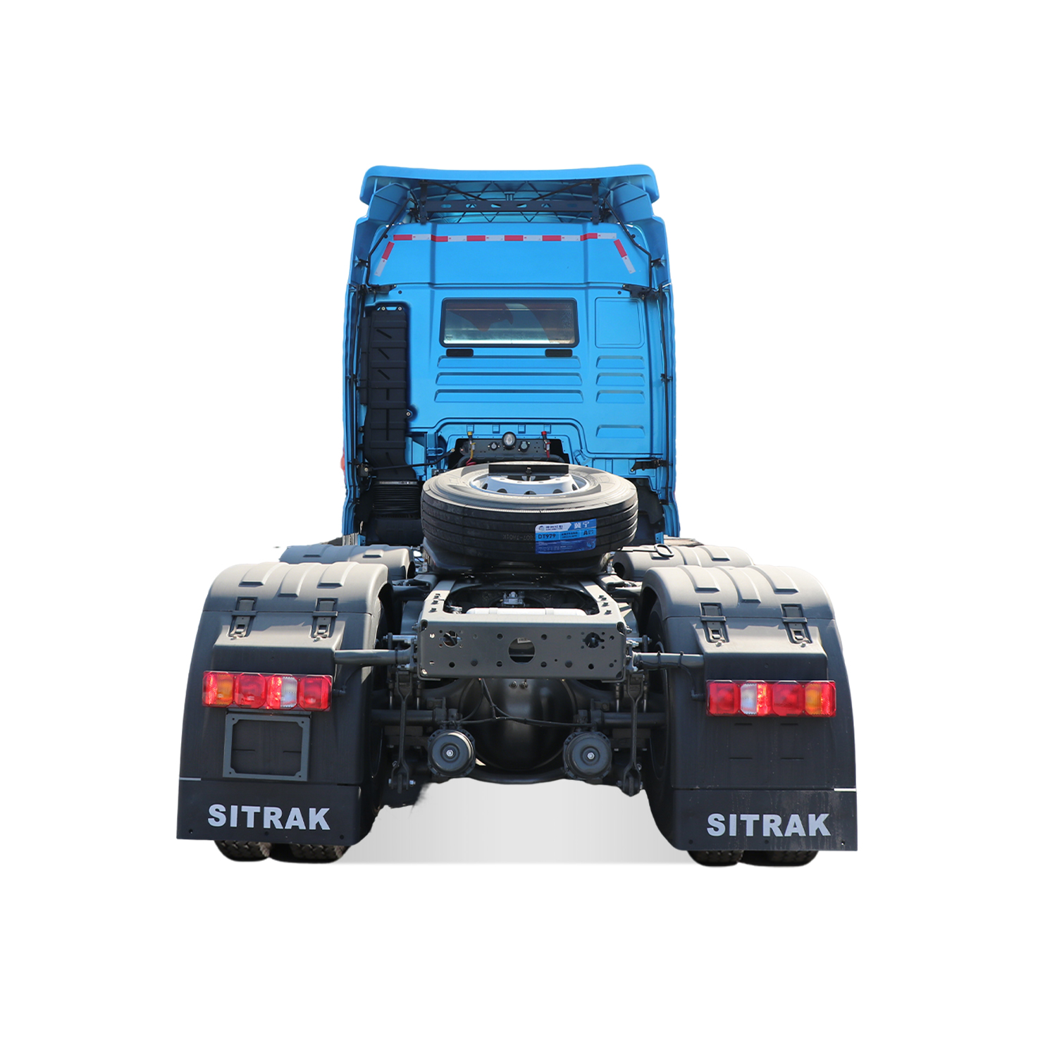 Used Sinotruk SITRAK C7H 6X4 Tractor Truck