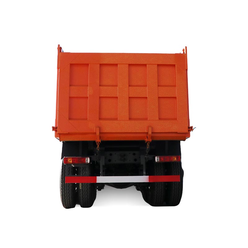 Used Sinotruk HOWO NX 8X4 Dump Truck