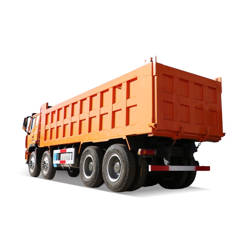 Used Sinotruk HOWO NX 8X4 Dump Truck
