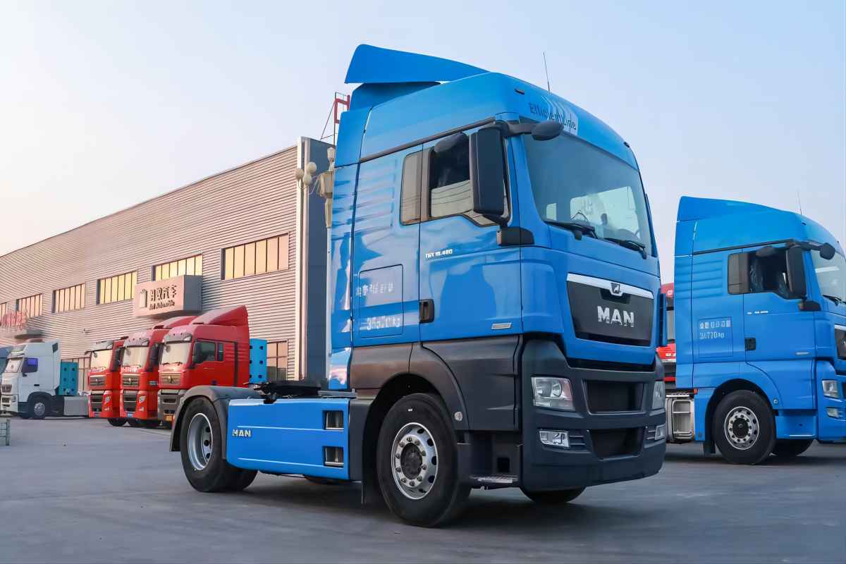 Absolutely Impressed With My New SINOTRU