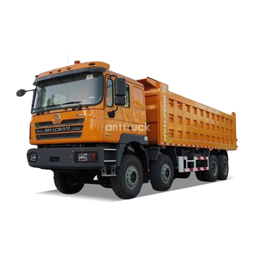 Shacman F3000 Dump Truck