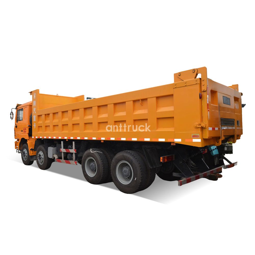 Shacman F3000 Dump Truck