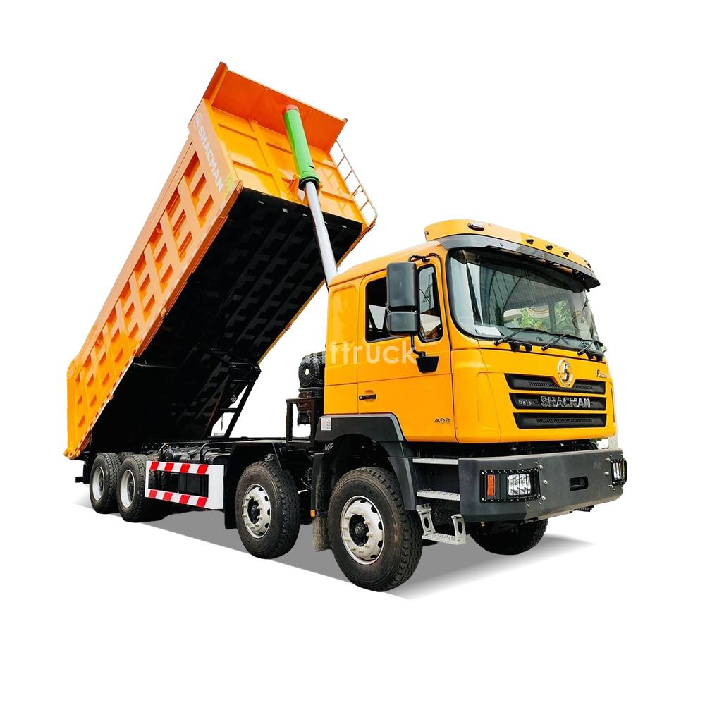 Shacman F3000 Dump Truck