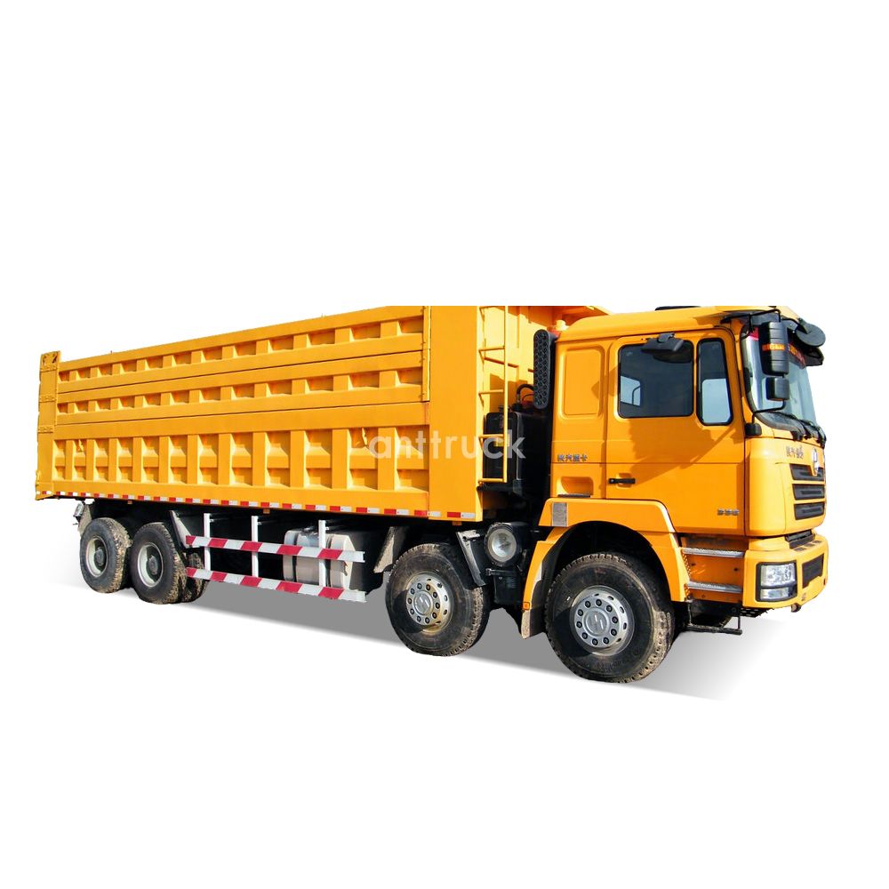 Shacman F3000 Dump Truck