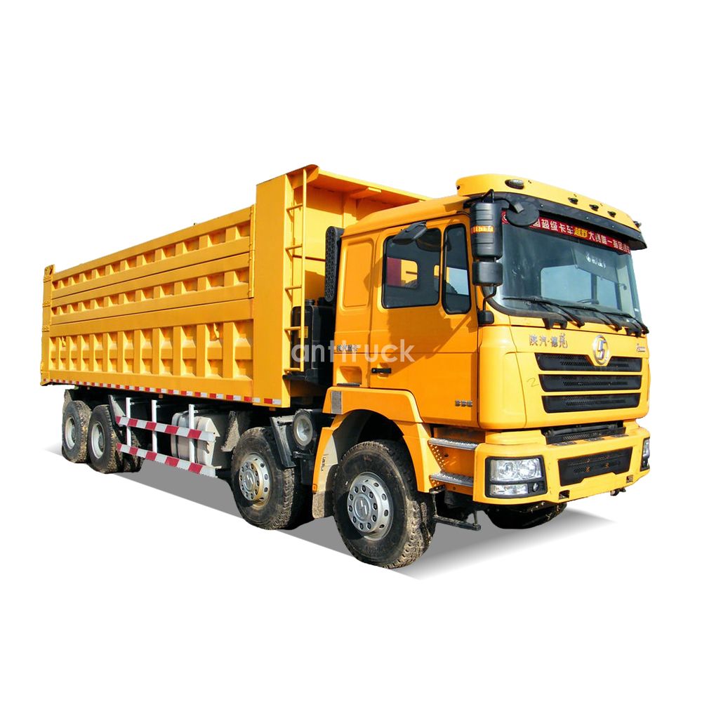 Shacman F3000 Dump Truck