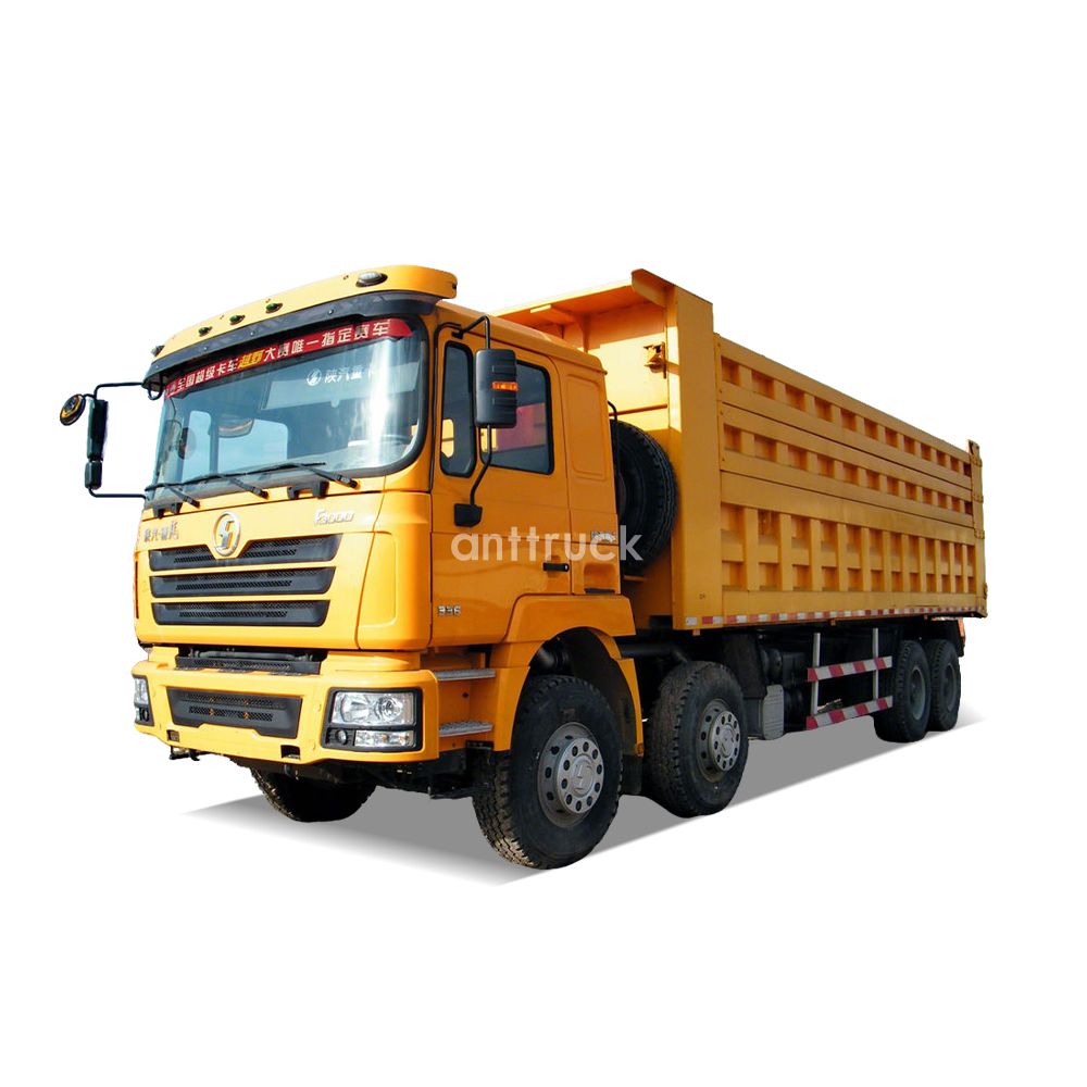  New Shacman Cost-Effective F3