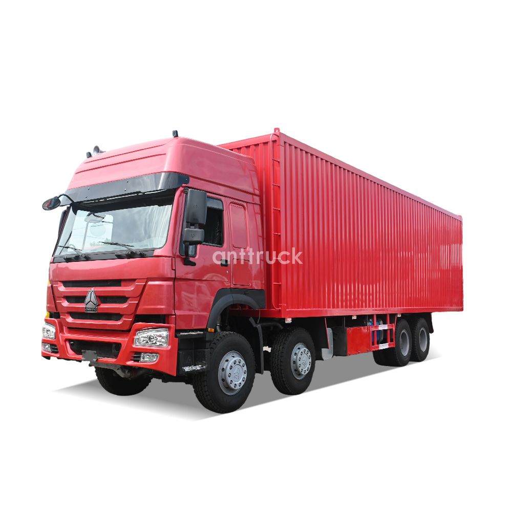 New Sinotruk High-Performance 