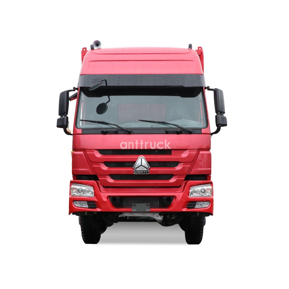 Sinotruk HOWO-7 8X4 Cargo Truck