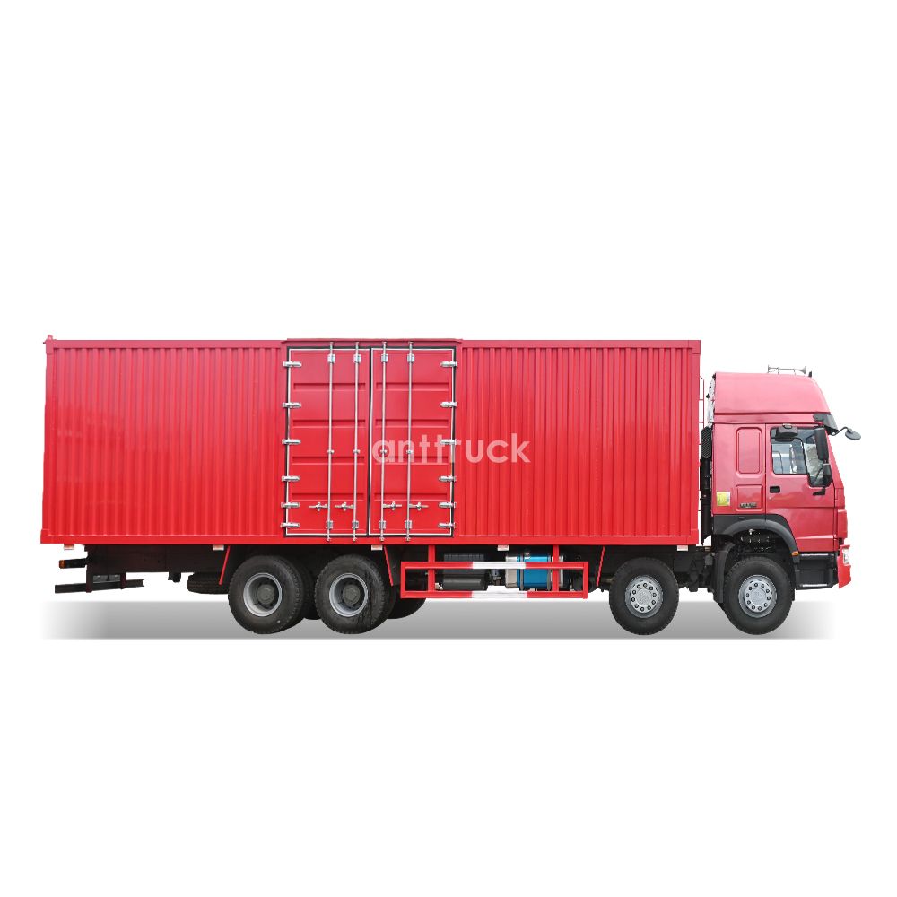 Sinotruk HOWO-7 8X4 Cargo Truck