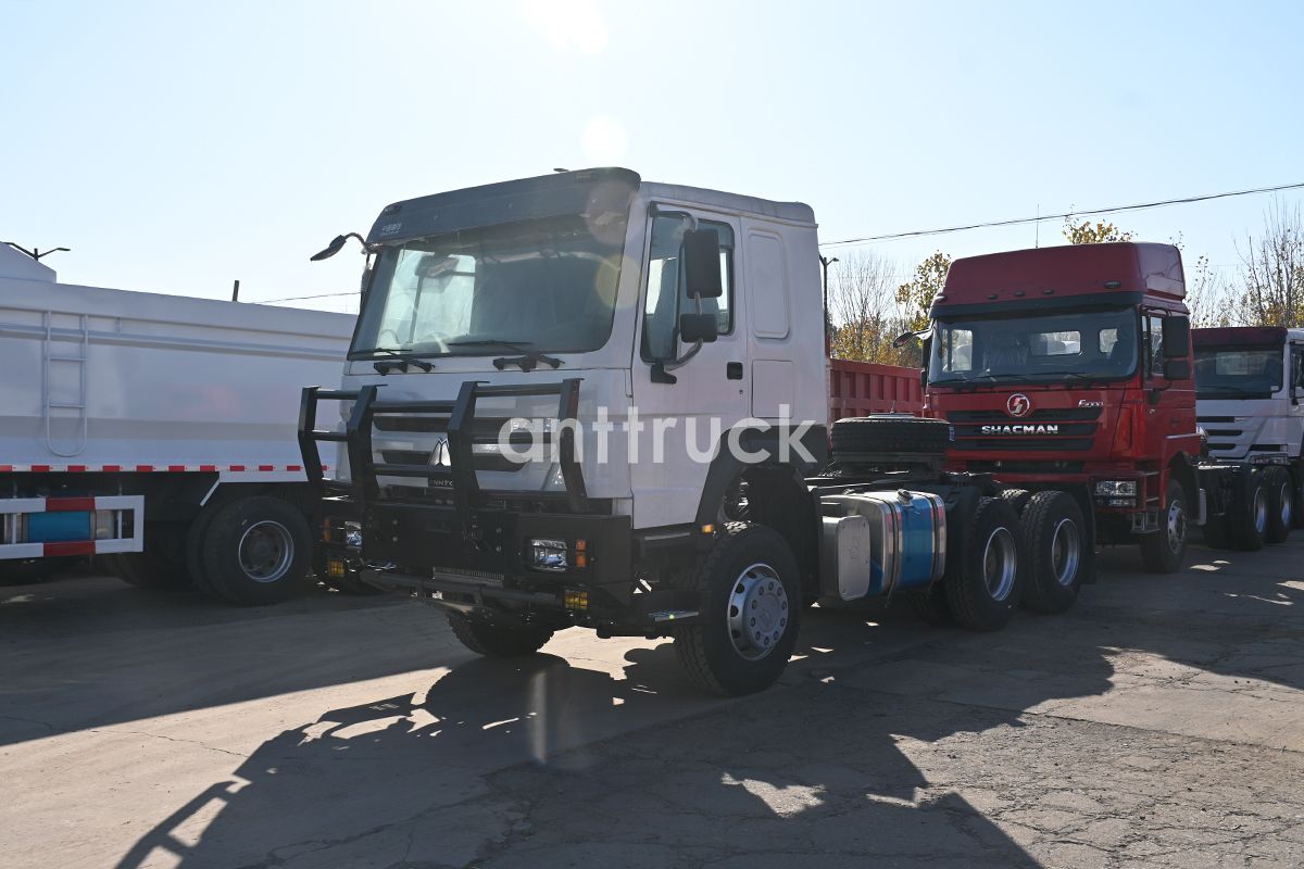 Describe That The HOWO-7 