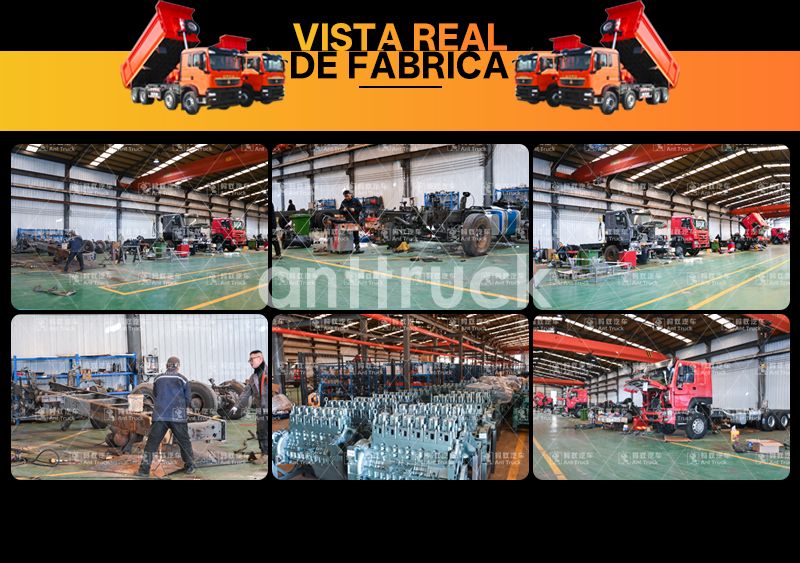 Camión volquete Sinotruk Howo TX 5.jpg