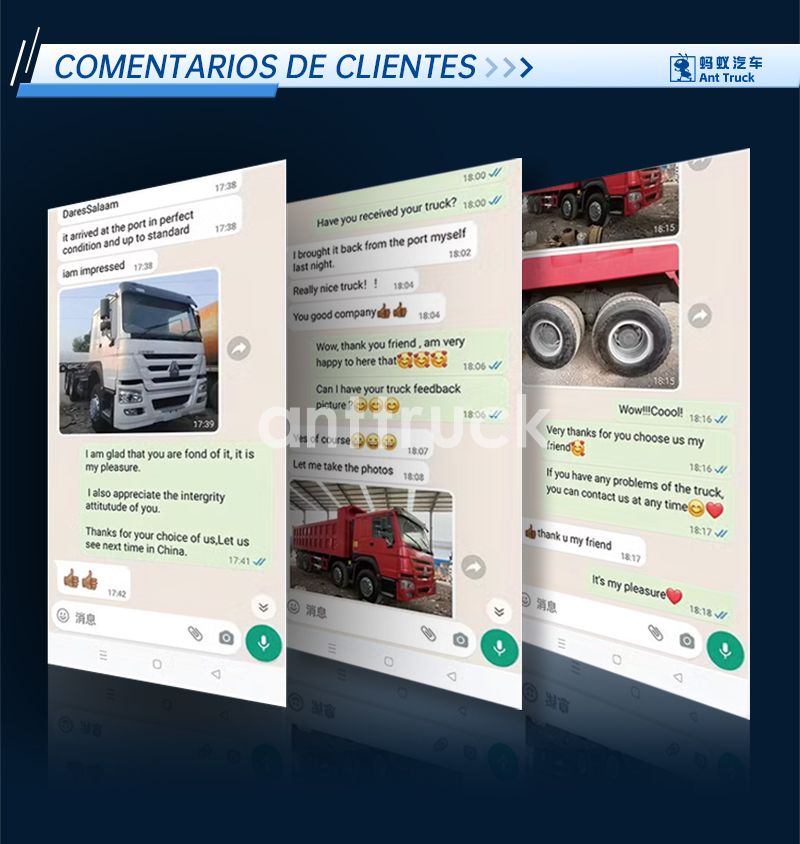 Camión volquete Sinotruk HOWO NX 6X4 