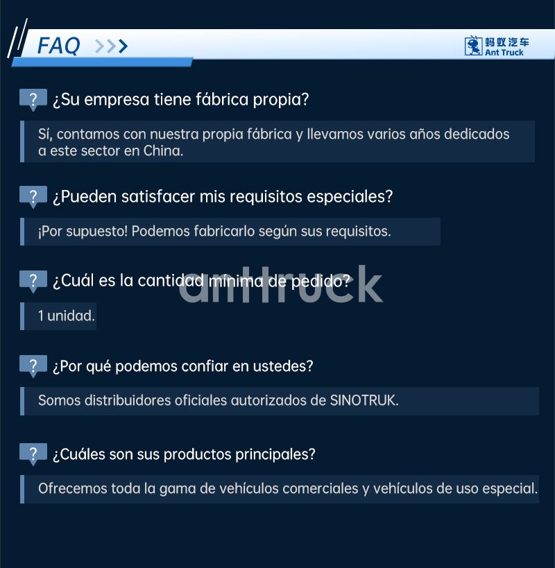 Camión volquete Sinotruk HOWO NX 6X4 