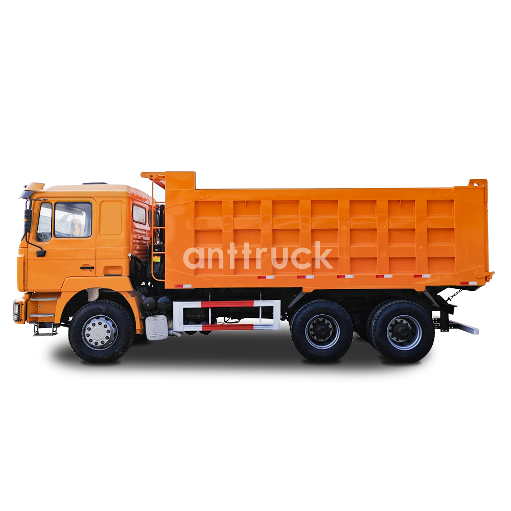 Camión Volquete Shacman F3000 