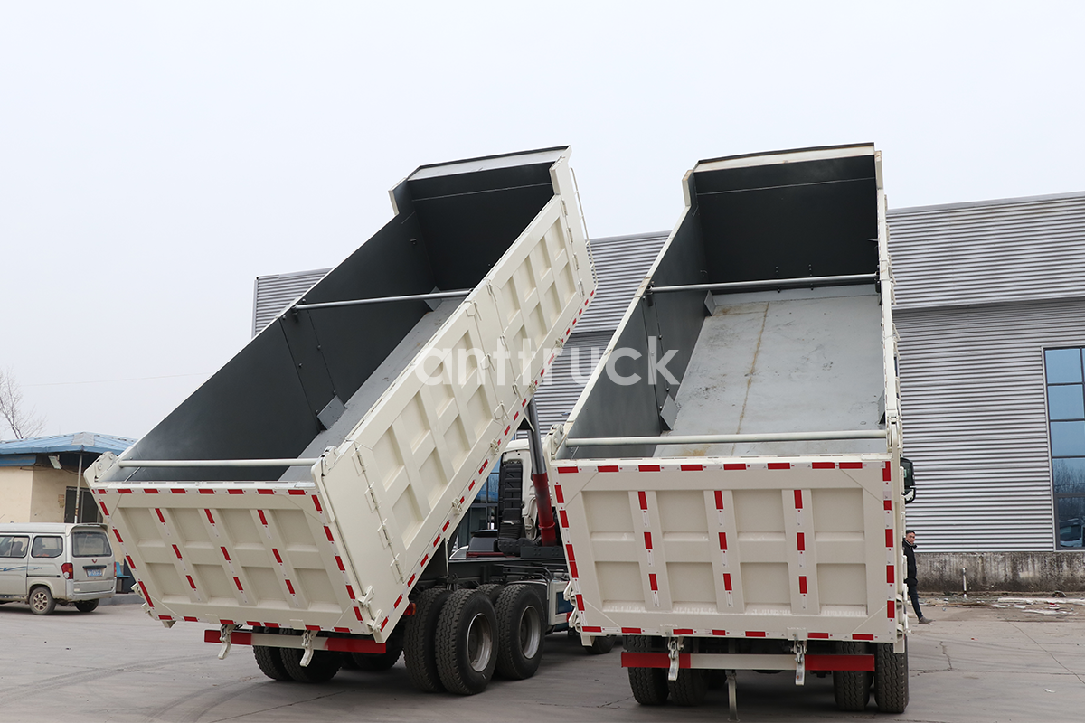 HOWO Dump Truck